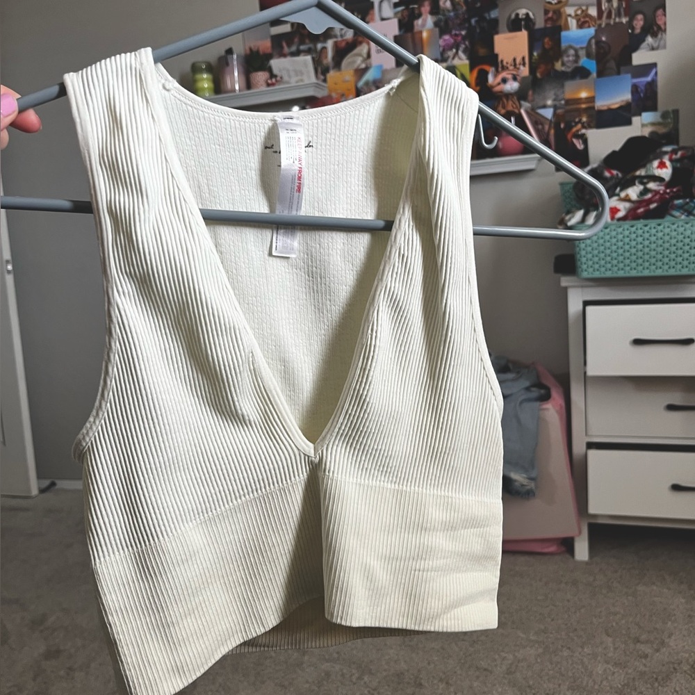 urban outfitters seemed tank top